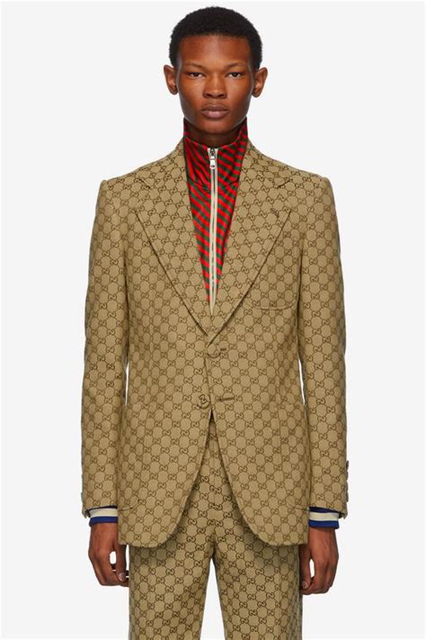 what is the gucci suit|designer gucci suits for men.